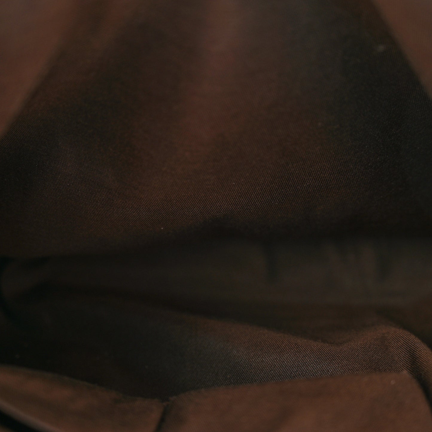 GG Monogram Large Joy Tote Bag Dark Brown