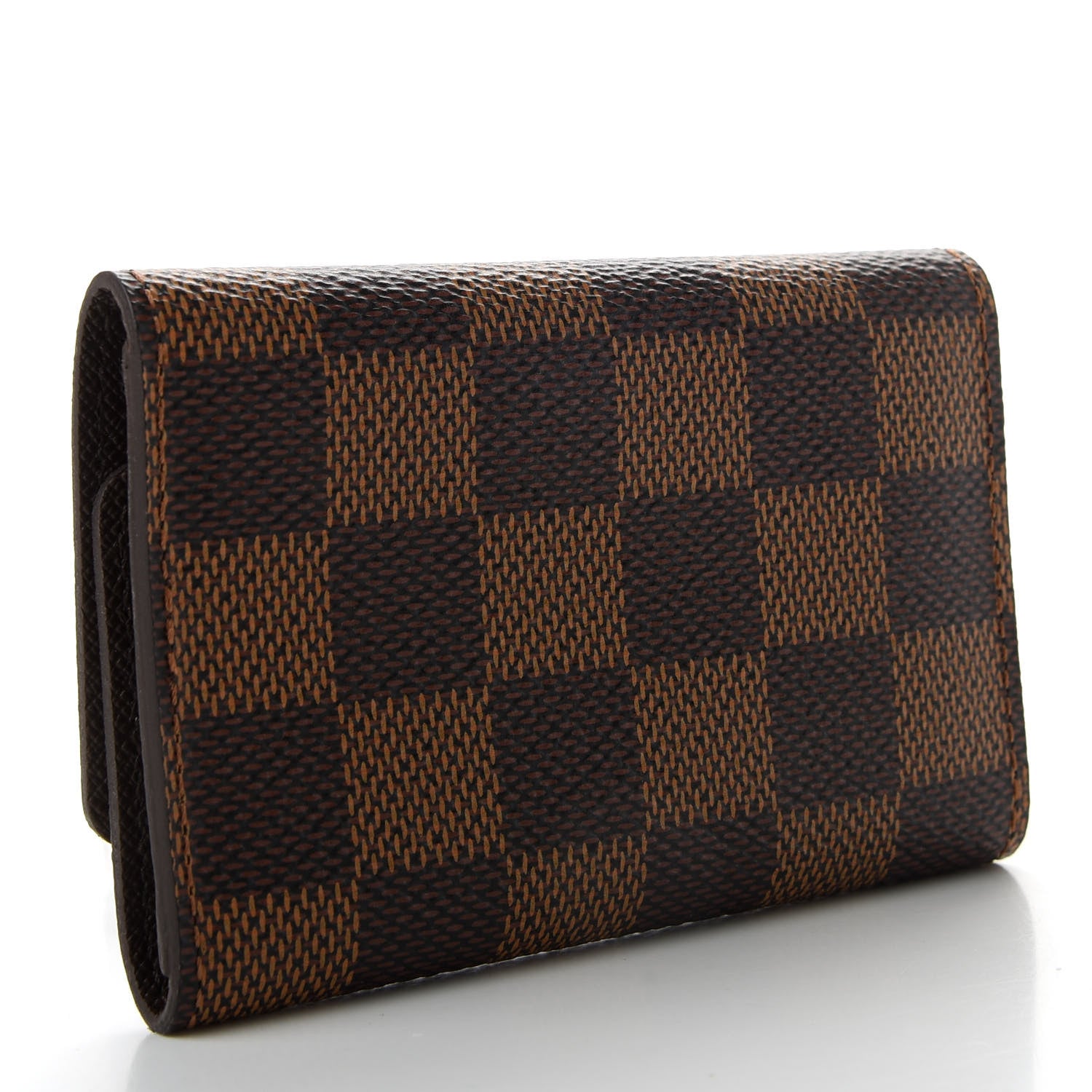 Louis Vuitton Damier Ebene Multicles 6 Key Holder 3 of 7