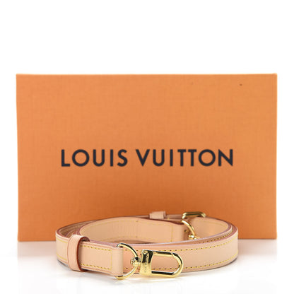 Louis Vuitton Vachetta Adjustable Speedy Bandouliere Shoulder Strap 4 of 4