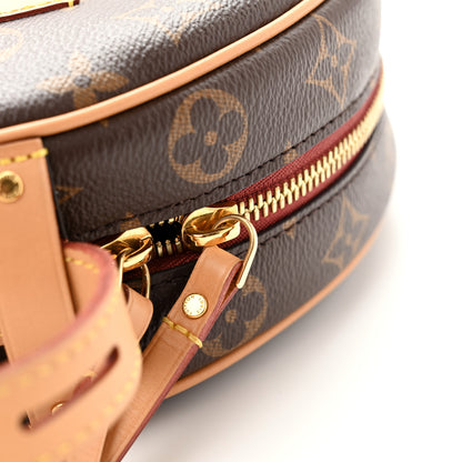 Louis Vuitton Monogram Boite Chapeau Souple MM 11 of 12