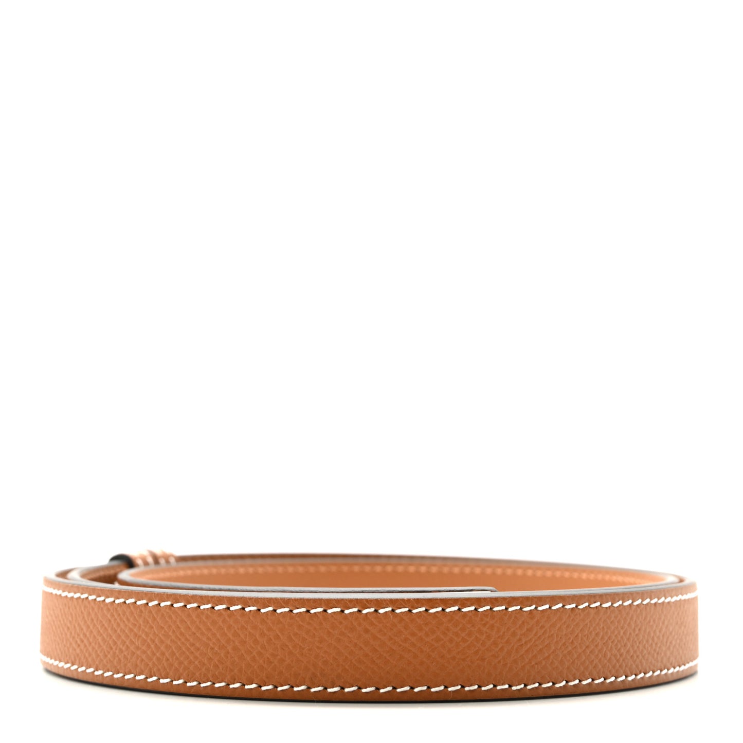 Epsom Kelly Belt Gold