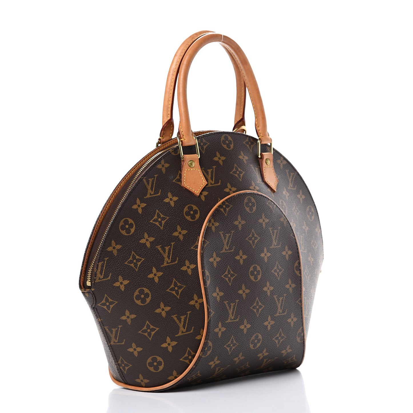 Monogram Ellipse MM