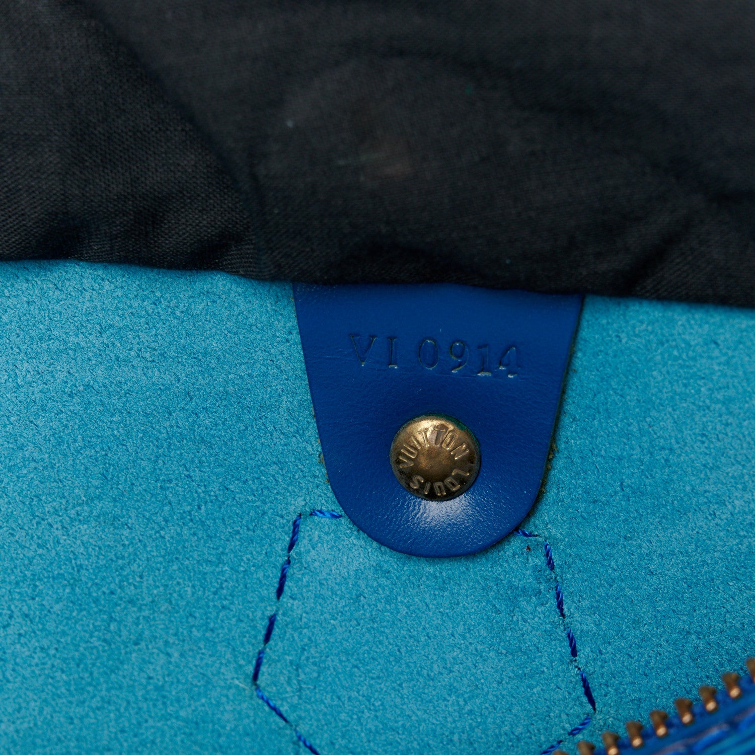 Louis Vuitton Epi Speedy 25 Toledo 7 of 13