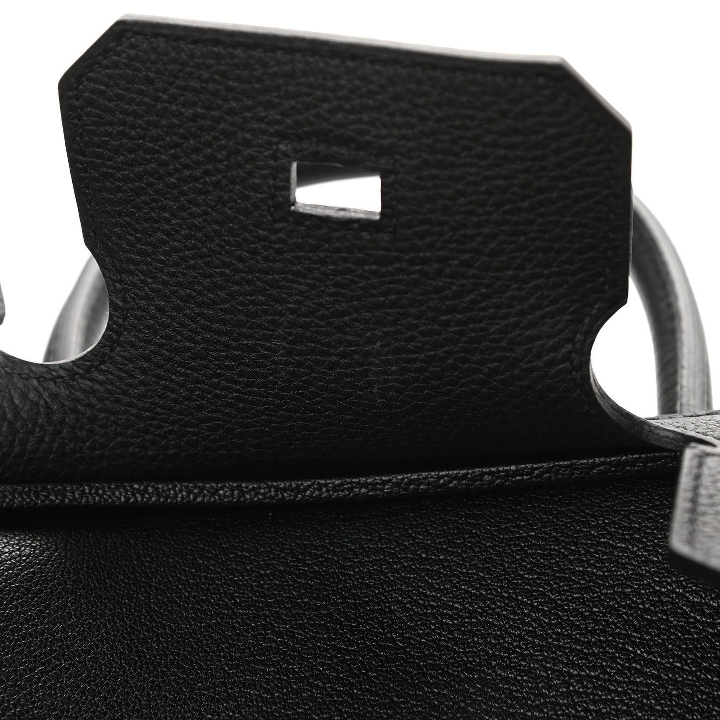 Togo Birkin 30 Black
