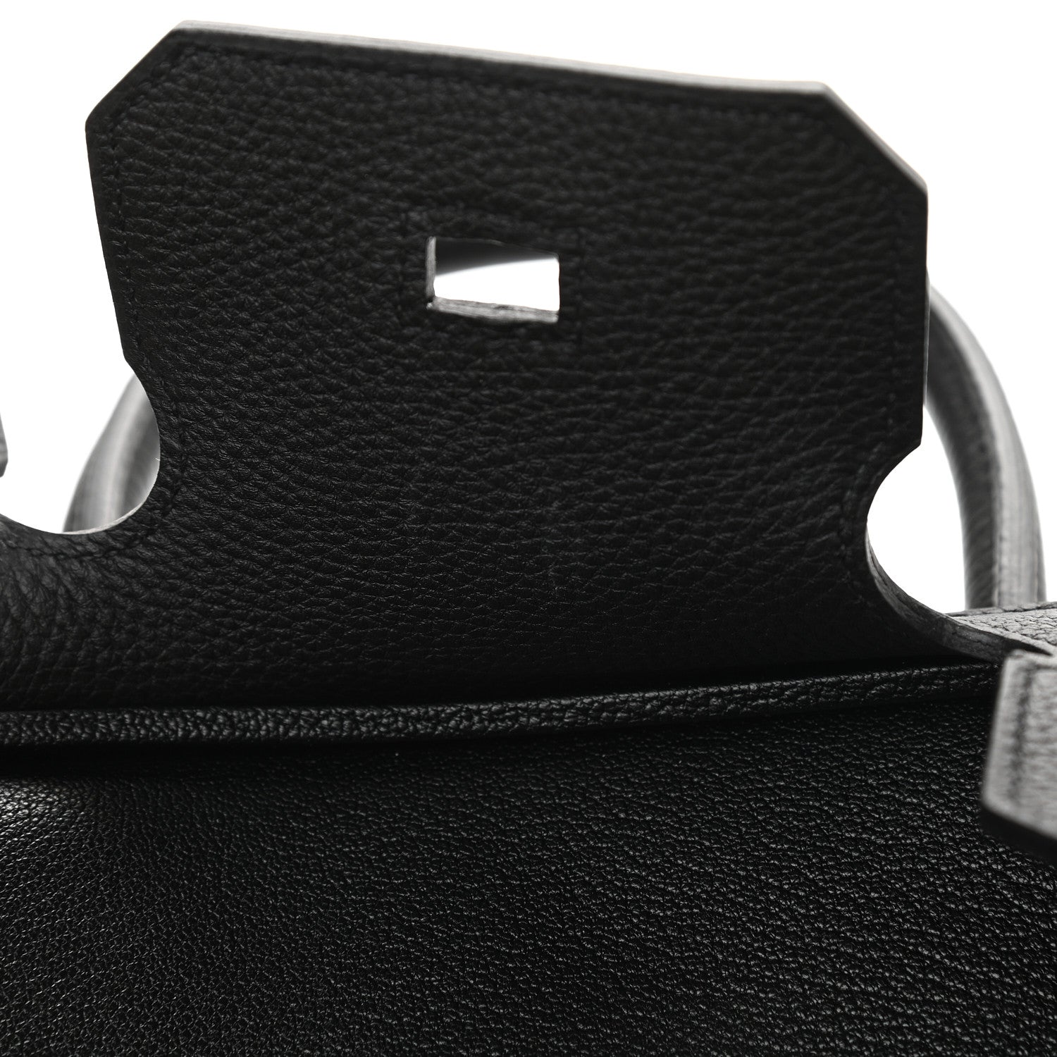Hermes Togo Birkin 30 Black 11 of 15