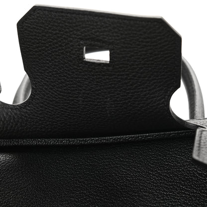 Hermes Togo Birkin 30 Black 11 of 15