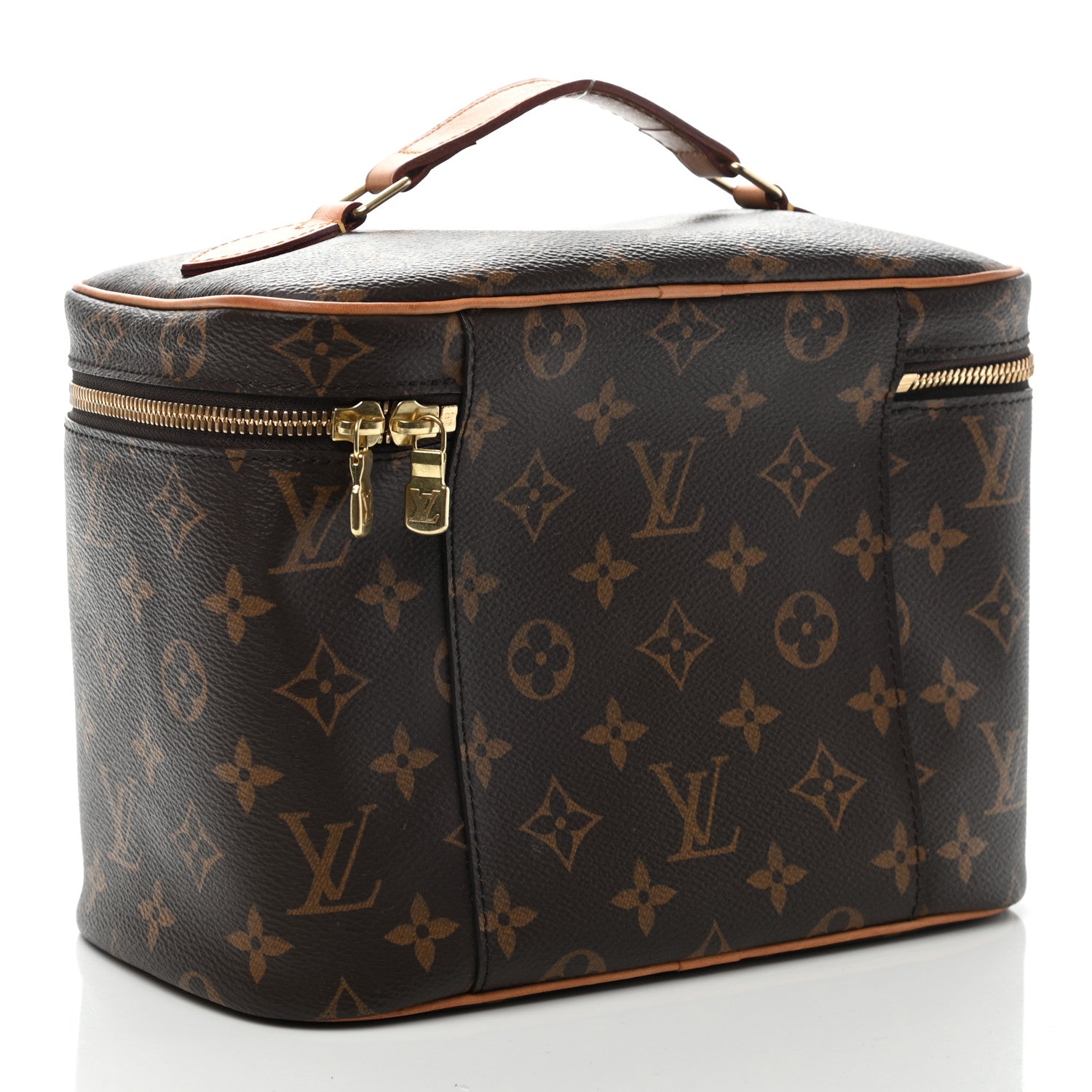 Louis Vuitton Monogram Nice BB 3 of 9