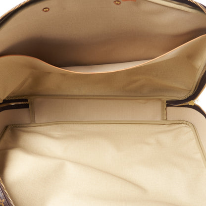Louis Vuitton Monogram Alize 2 Compartment Luggage 6 of 9