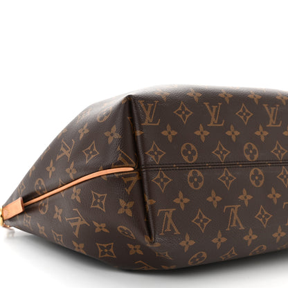 Louis Vuitton Monogram Turenne MM 9 of 10