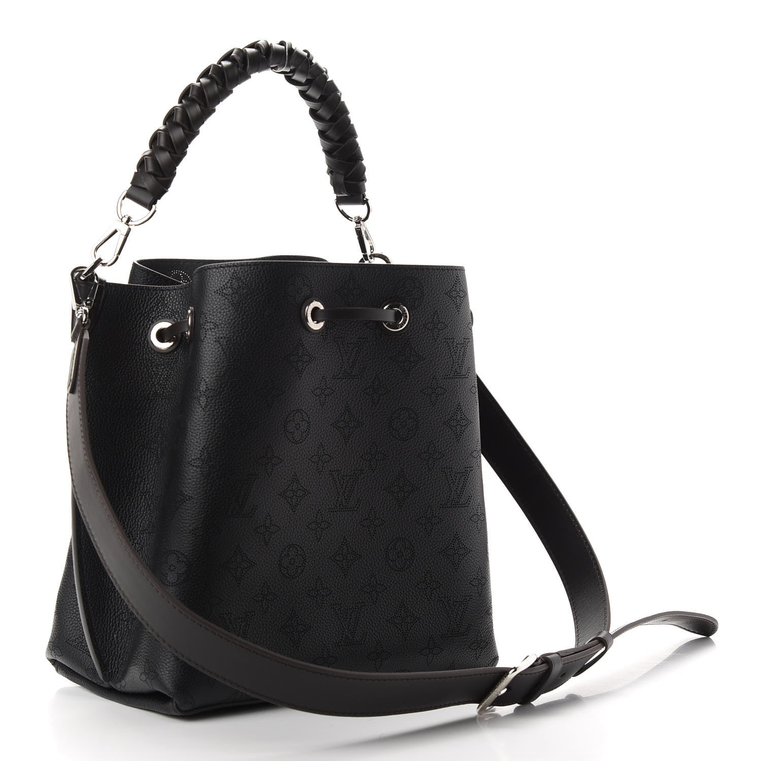 Louis Vuitton Mahina Muria Black 3 of 8