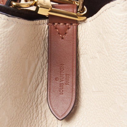 Louis Vuitton Empreinte Neonoe MM Cream 8 of 8