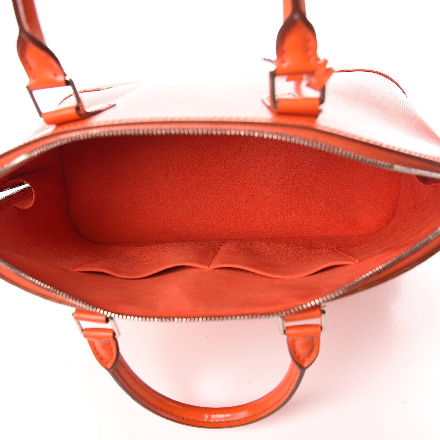 Louis Vuitton Epi Alma GM Piment 5 of 11