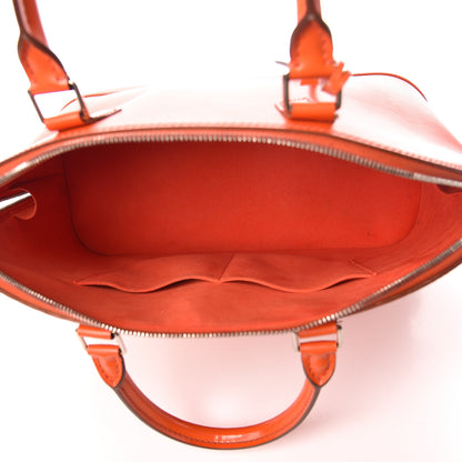 Louis Vuitton Epi Alma GM Piment 5 of 11