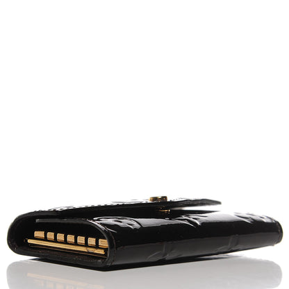 Louis Vuitton Vernis Multicles 6 Key Holder Amarante 4 of 8