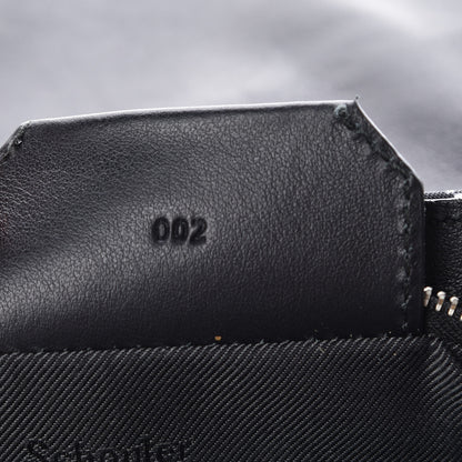 Proenza Schouler Nylon Printed Medium PS1 Satchel Black 9 of 9