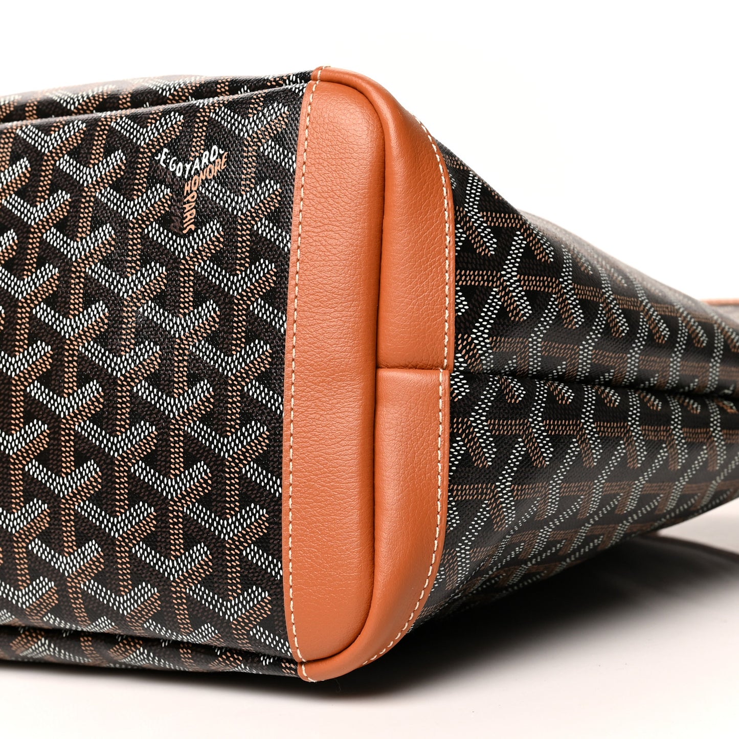 Goyardine Artois MM Black Gold