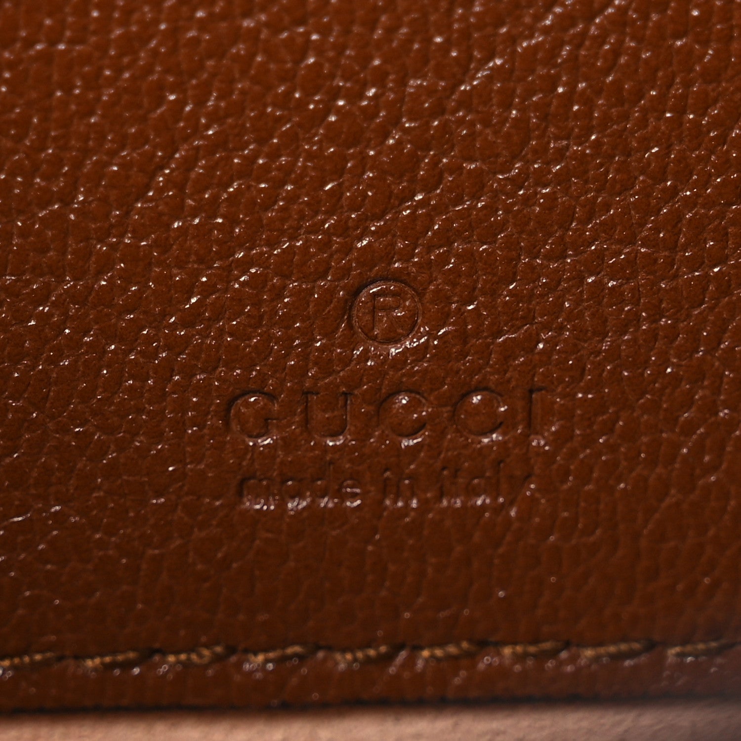 Gucci GG Supreme Monogram Calfskin Mini Padlock Top Handle Shoulder Bag Beige Black Cuir 6 of 12