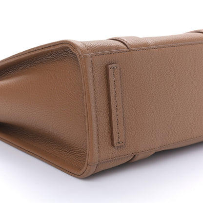 Marc Jacobs Grained Calfskin Medium The Tote Bag Argan Oil 8 of 9