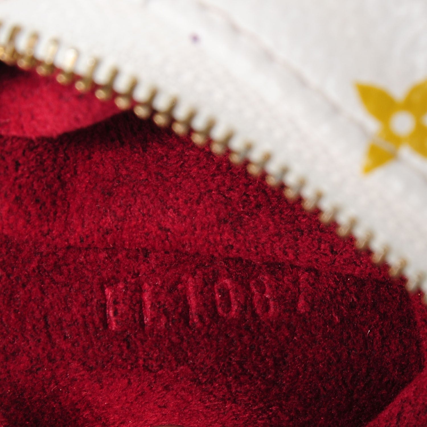 Louis Vuitton Monogram Multicolor Trousse Wapity White 7 of 7