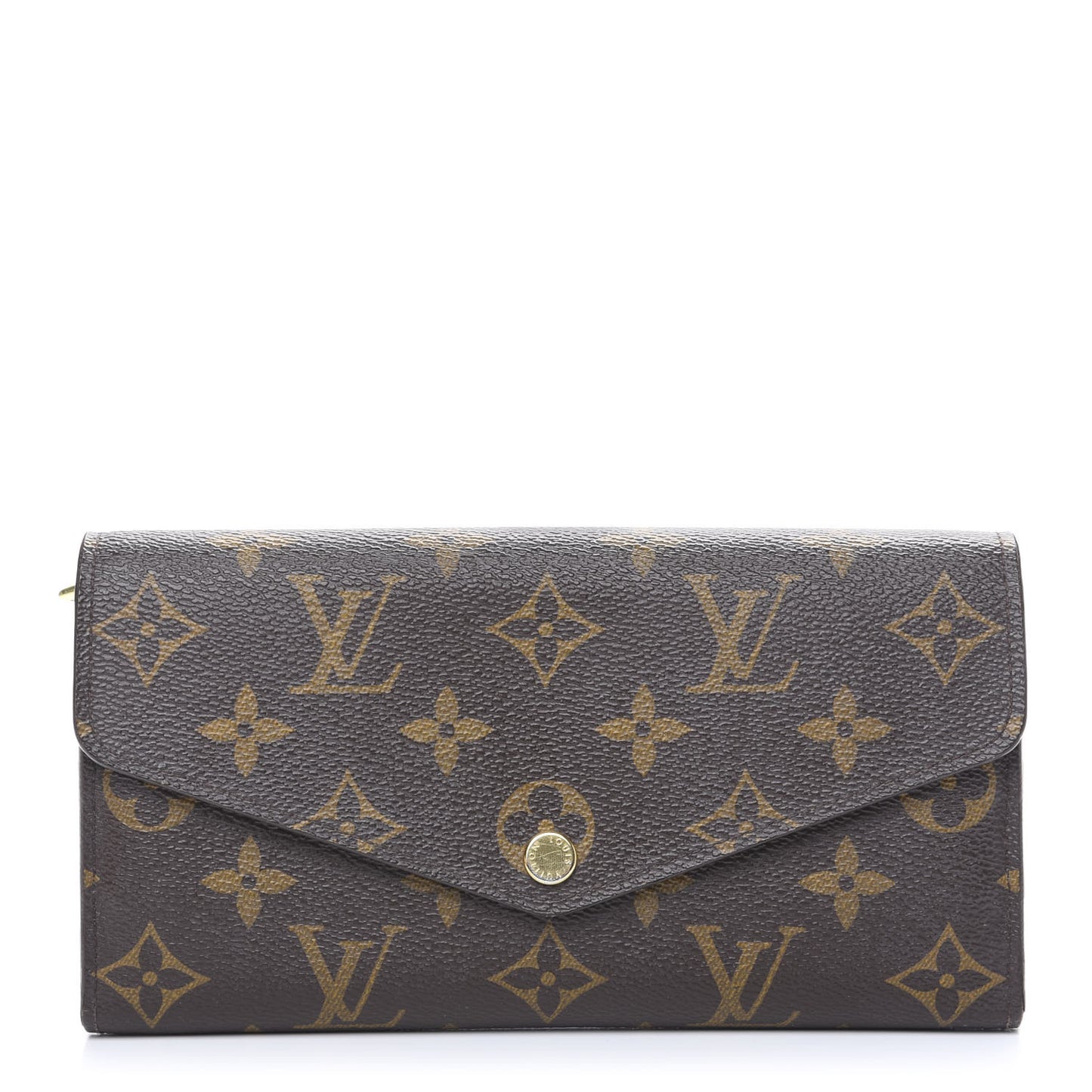 Monogram Sarah Wallet NM