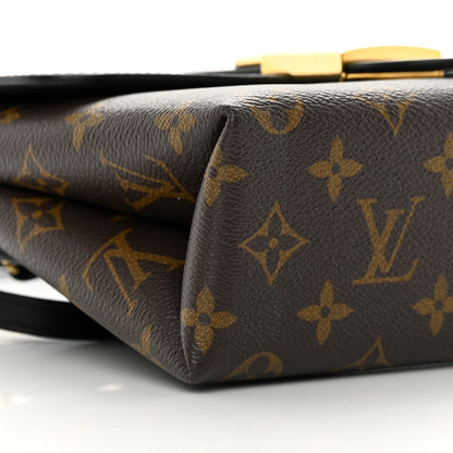 Louis Vuitton Monogram Locky BB Black 9 of 11