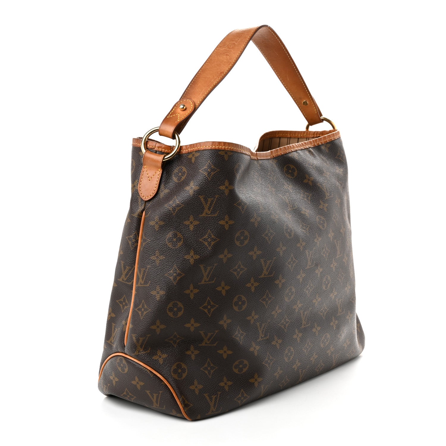 Louis Vuitton Monogram Delightful MM 2 of 9