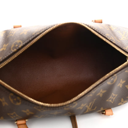 Louis Vuitton Monogram Papillon 26 7 of 10