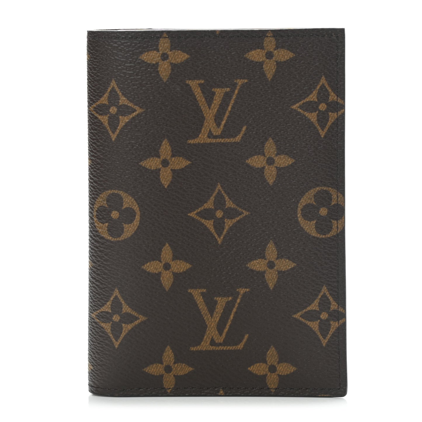 Monogram Passport Cover NM