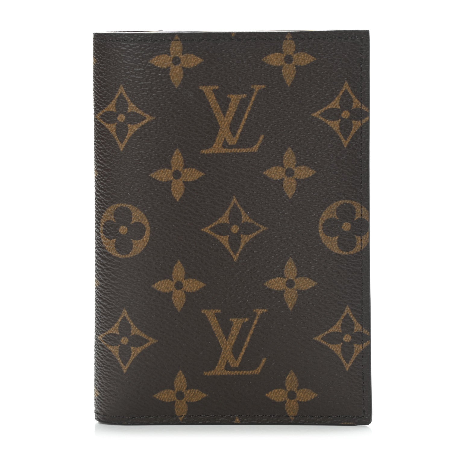 Louis Vuitton Monogram Passport Cover NM 1 of 6