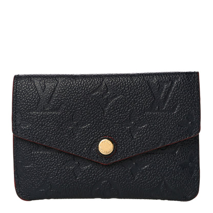 Louis Vuitton Empreinte Key Pouch Marine Rouge 1 of 11