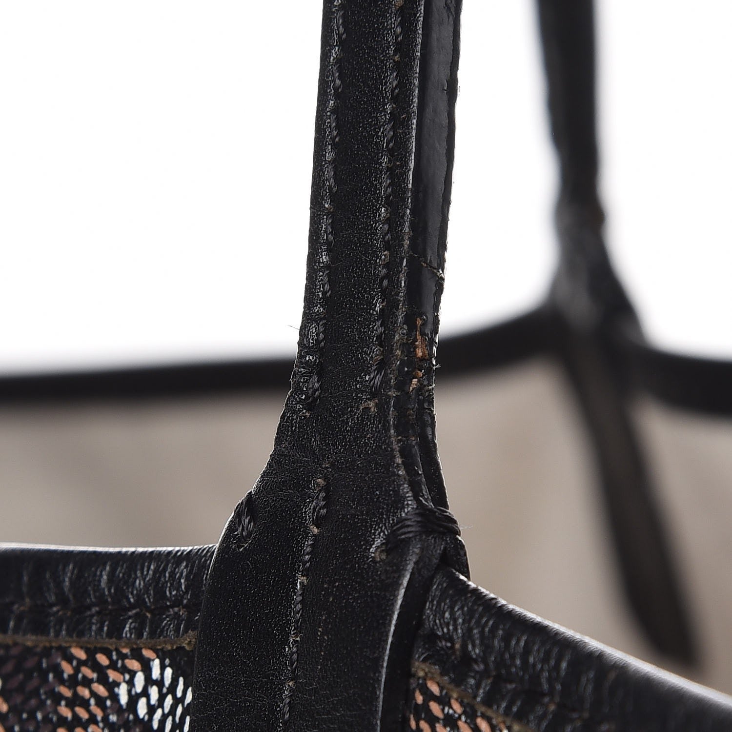 Goyard Goyardine Saint Louis GM Black 20 of 27
