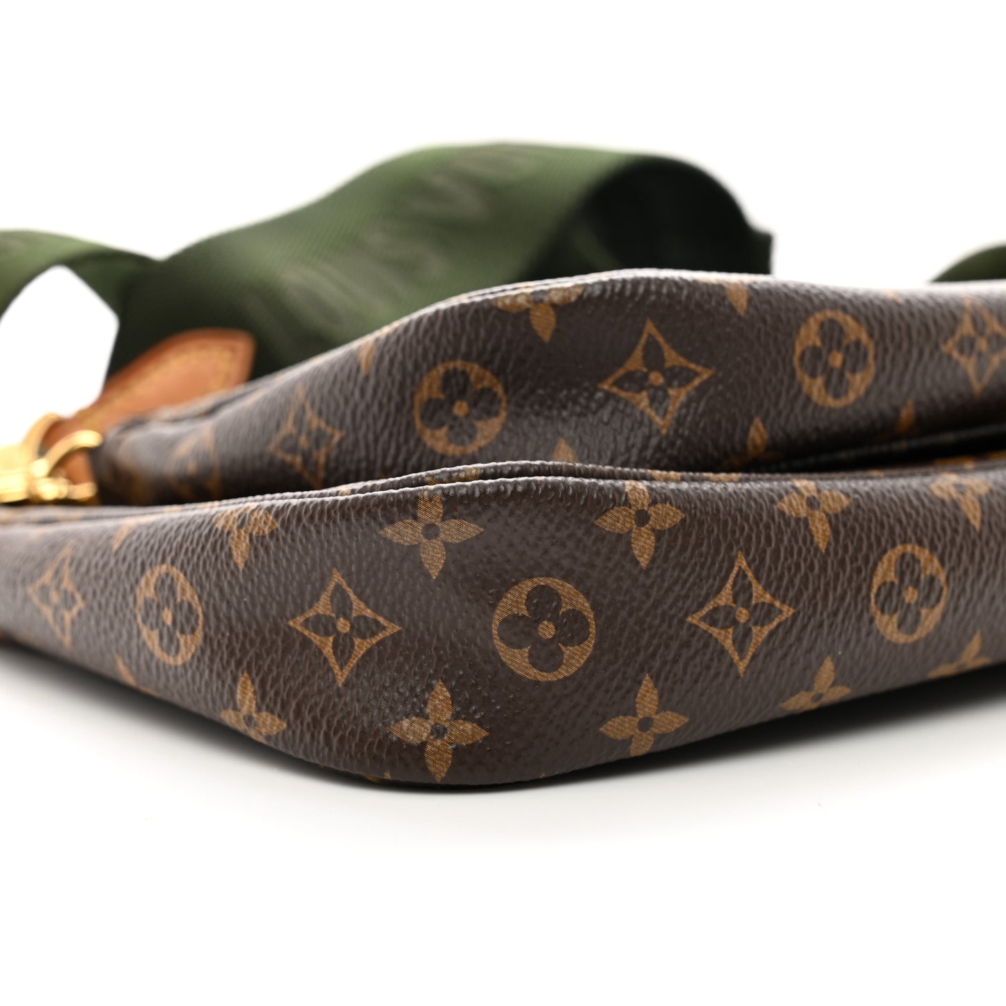 Monogram Multi Pochette Accessories Kaki