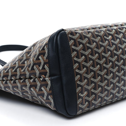 Goyard Goyardine Artois MM Black 8 of 11