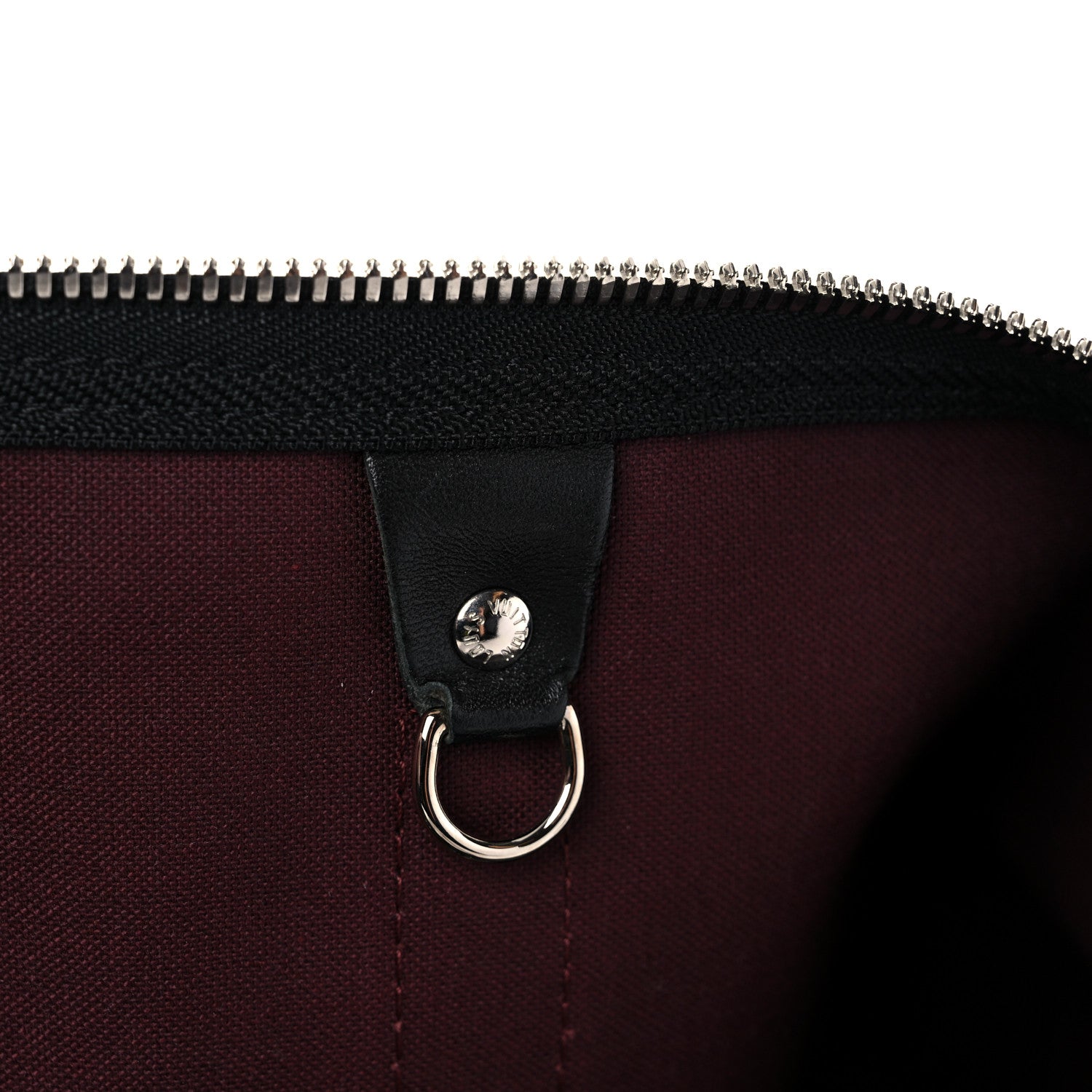 Louis Vuitton Monogram Macassar Keepall Bandouliere 55 13 of 23