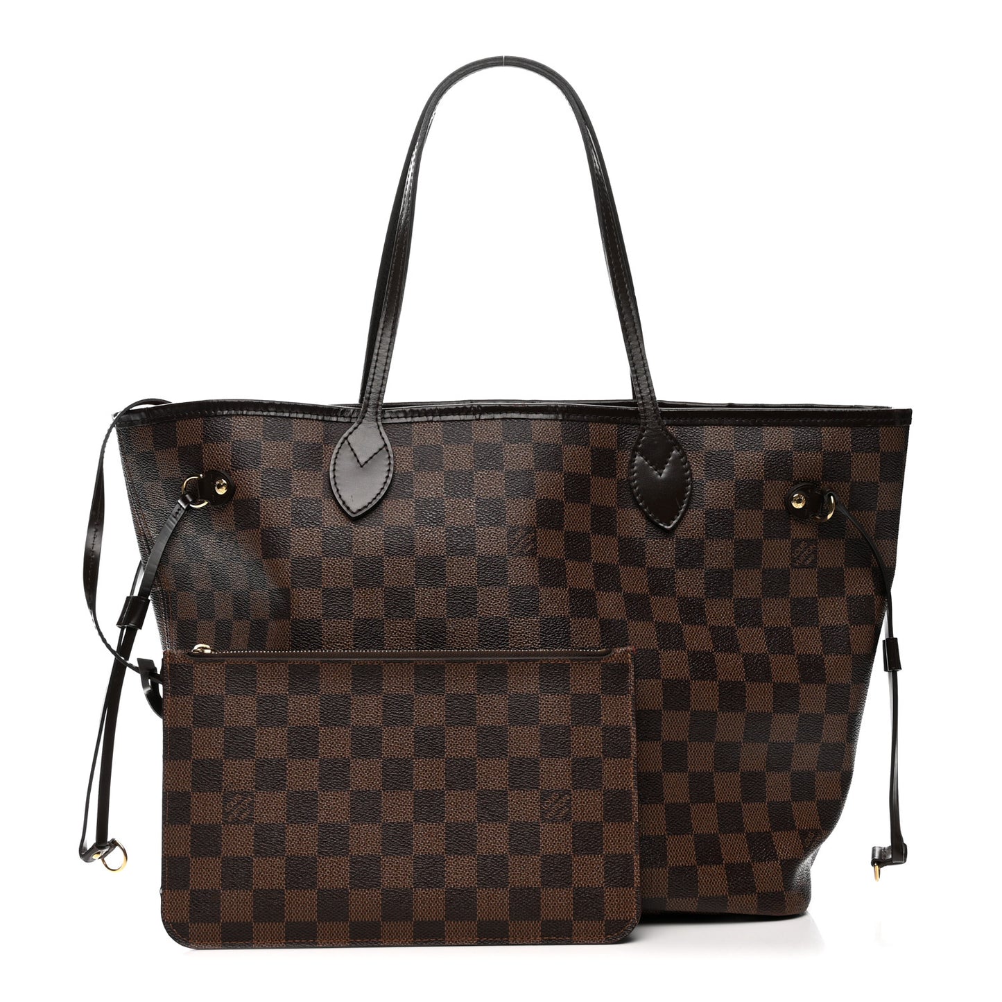 Damier Ebene Neo Neverfull MM