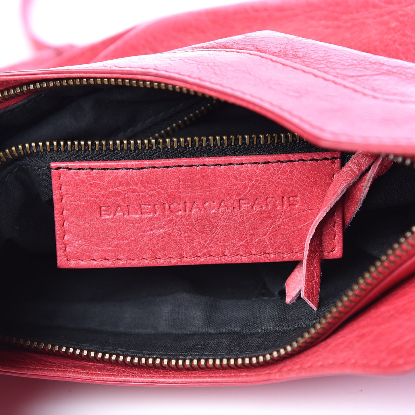 Agneau Classic Hardware Hip Rose Thulian