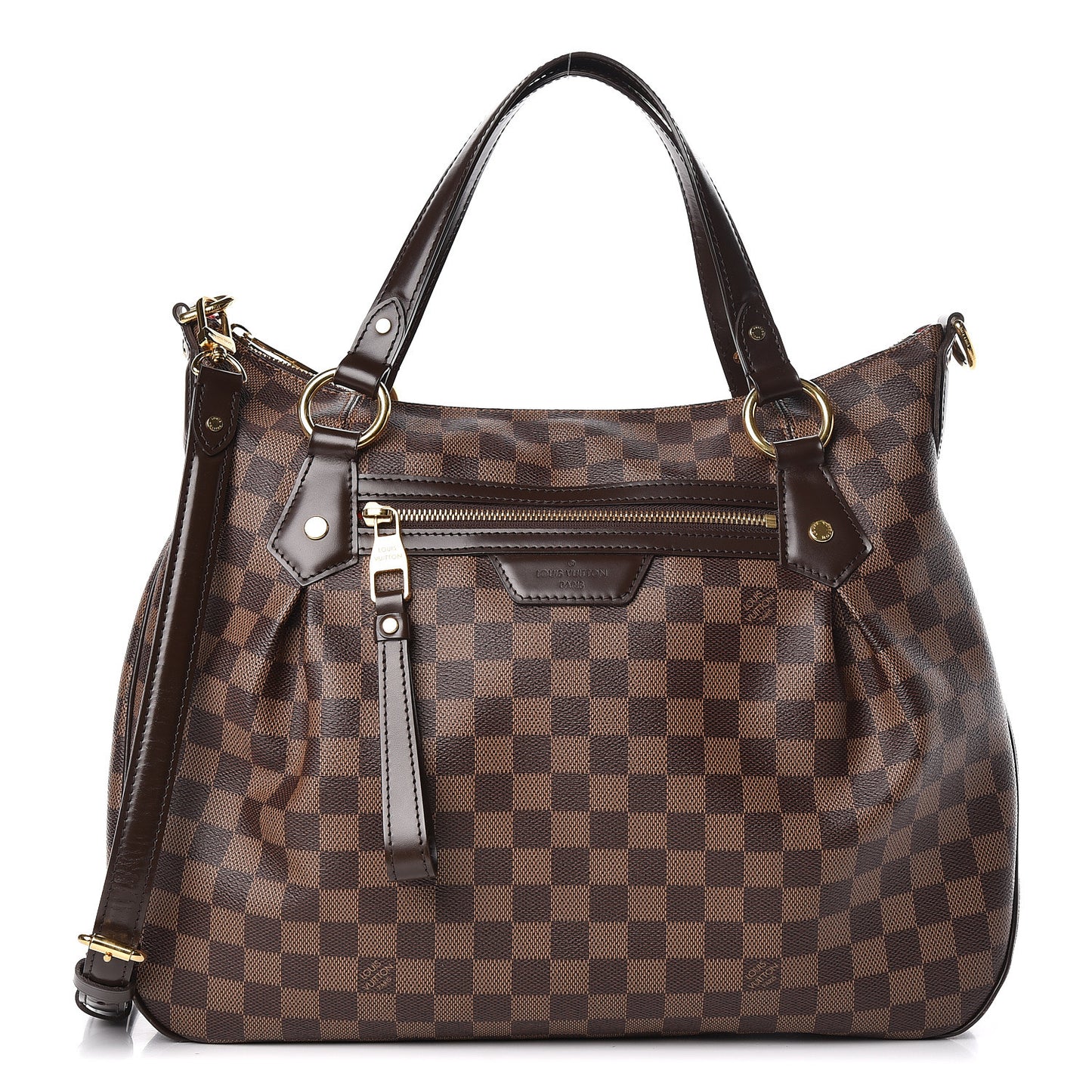Damier Ebene Evora MM