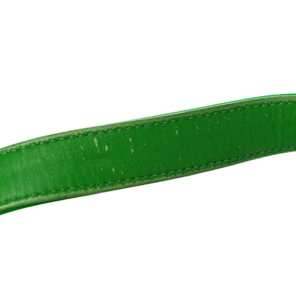 Chanel Patent Quilted Small Boy Flap Green 23 of 25