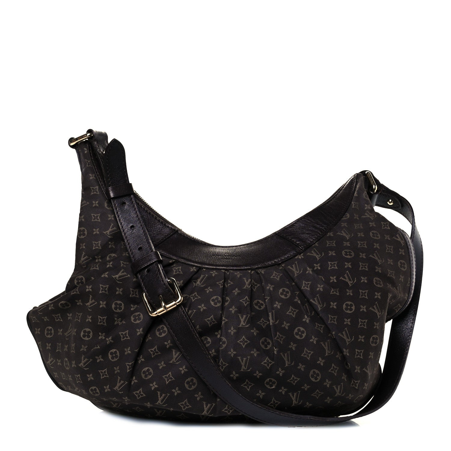 Louis Vuitton Monogram Idylle Rhapsodie MM Fusain 1 of 11