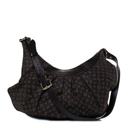 Louis Vuitton Monogram Idylle Rhapsodie MM Fusain 1 of 11