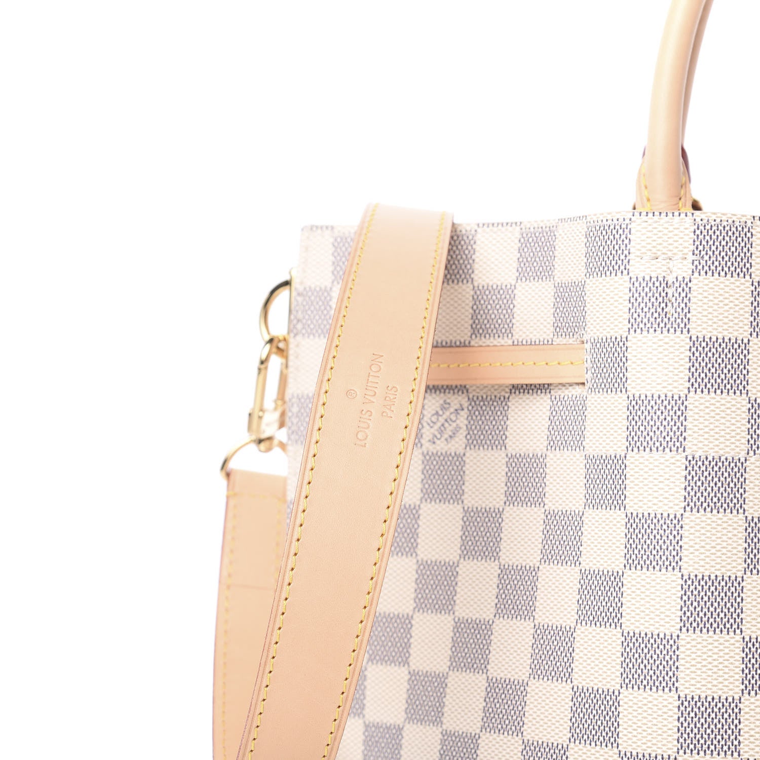 Louis Vuitton Damier Azur Girolata 12 of 12