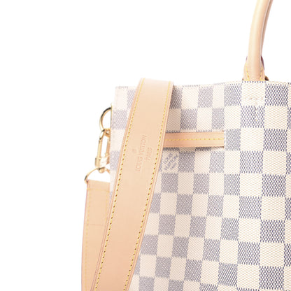 Louis Vuitton Damier Azur Girolata 12 of 12