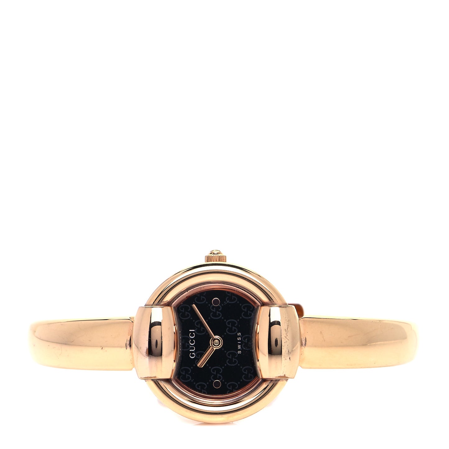 Stainless Steel 25mm 1400L Quartz Watch Black