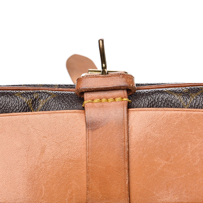 Louis Vuitton Monogram Cartouchiere 22 11 of 14