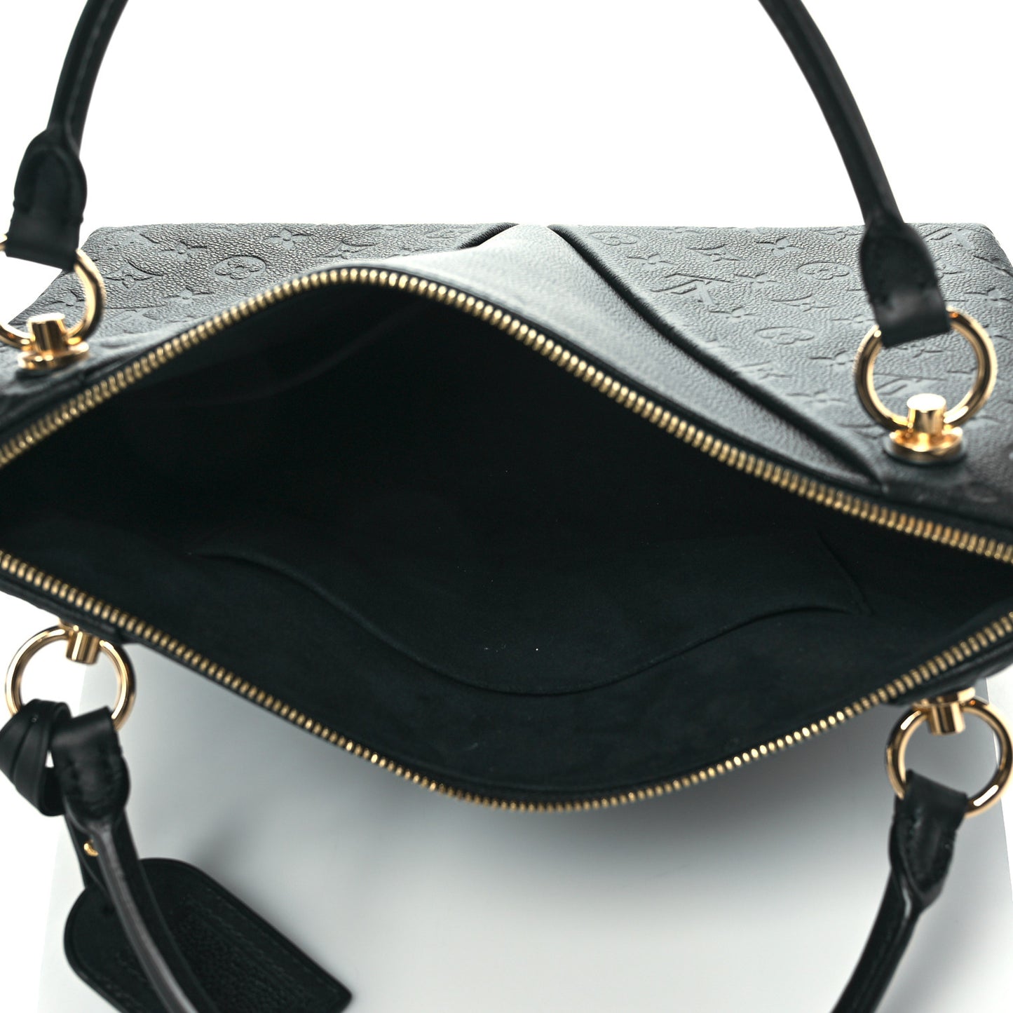 Empreinte V Tote MM Black