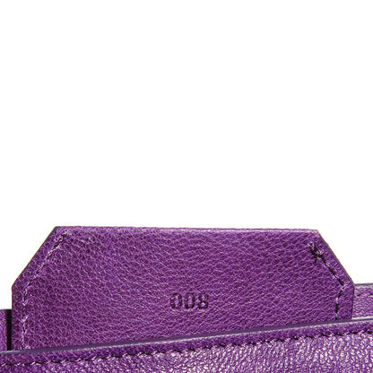 Proenza Schouler Leather PS1 Pouch Messenger Bag Veruca Salt 9 of 13