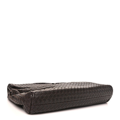 Bottega Veneta Intrecciato VN Briefcase Ebano 4 of 10