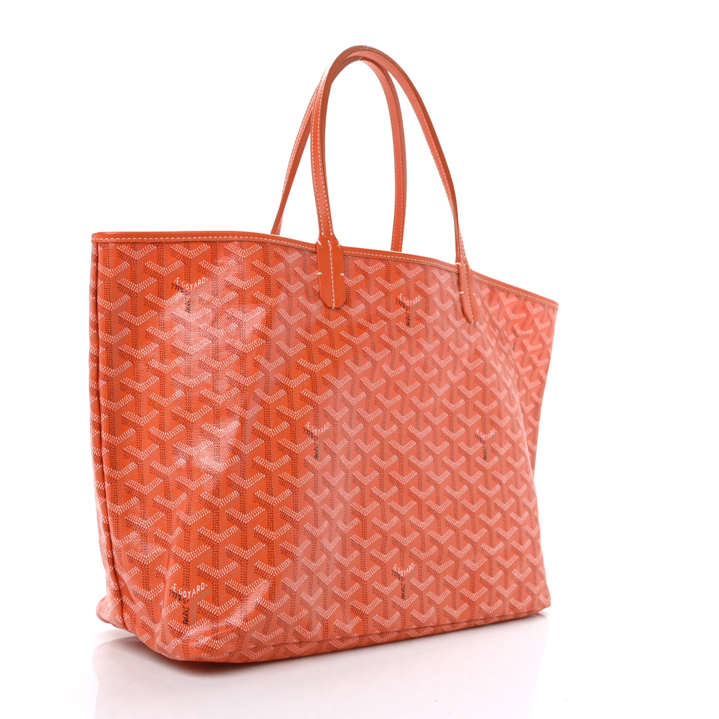 Goyardine Saint Louis PM Orange