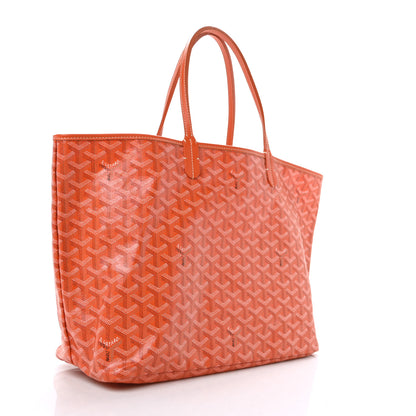 Goyard Goyardine Saint Louis PM Orange 4 of 11