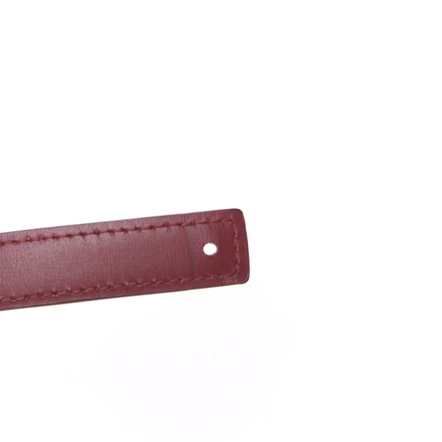 Celine Box Calfskin Small Classic Box Flap Bag Red 14 of 14